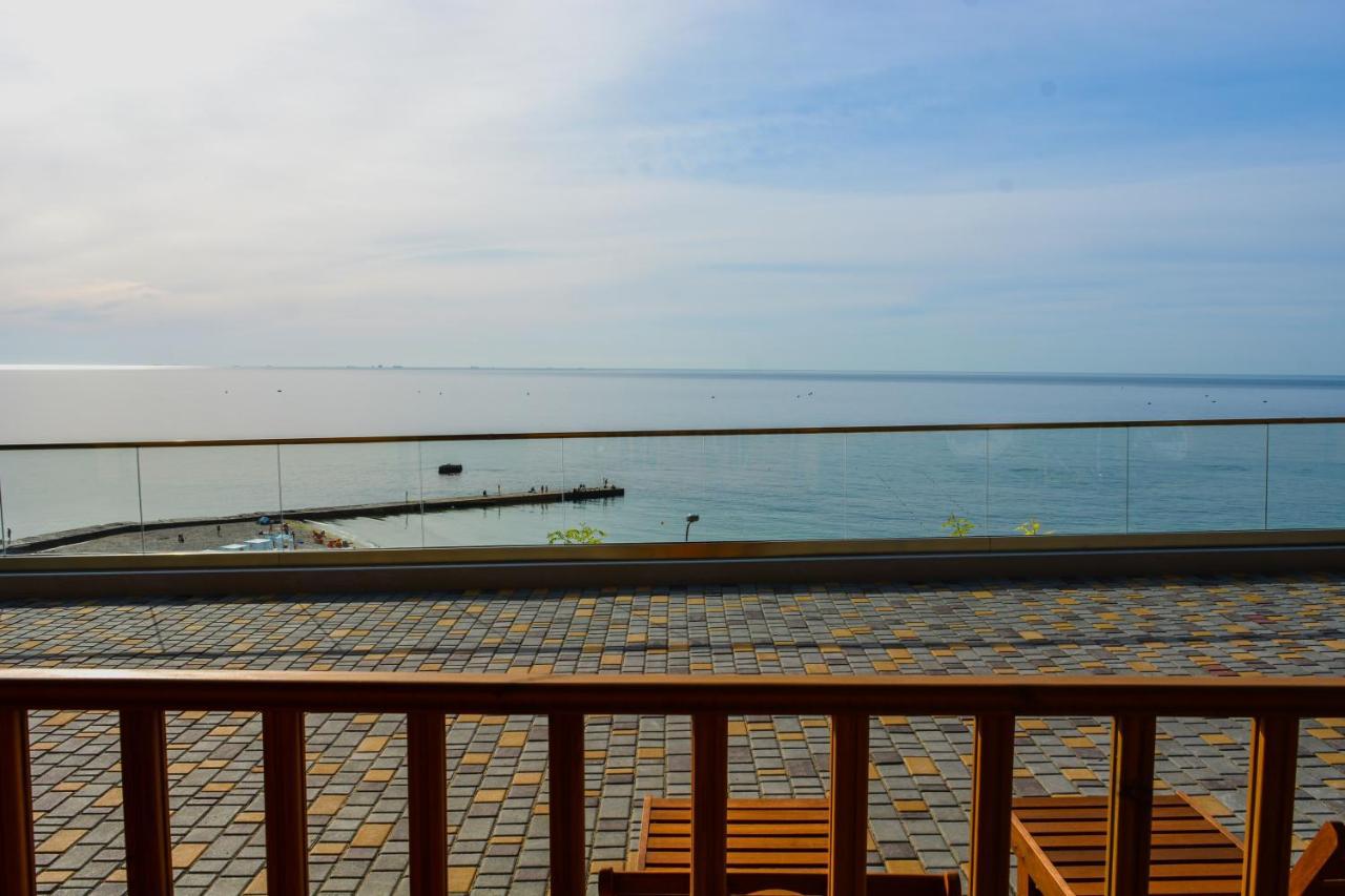Chayka Resort 敖德萨 外观 照片