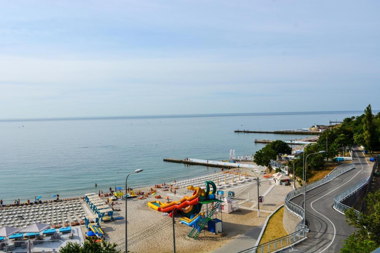 Chayka Resort 敖德萨 外观 照片