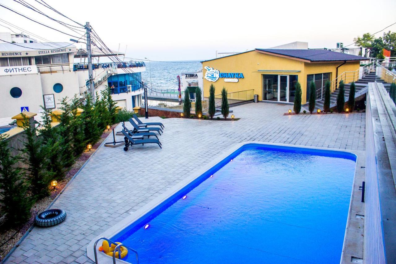 Chayka Resort 敖德萨 外观 照片