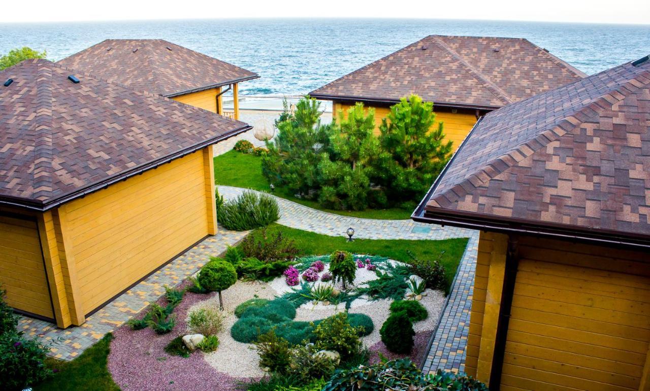 Chayka Resort 敖德萨 外观 照片