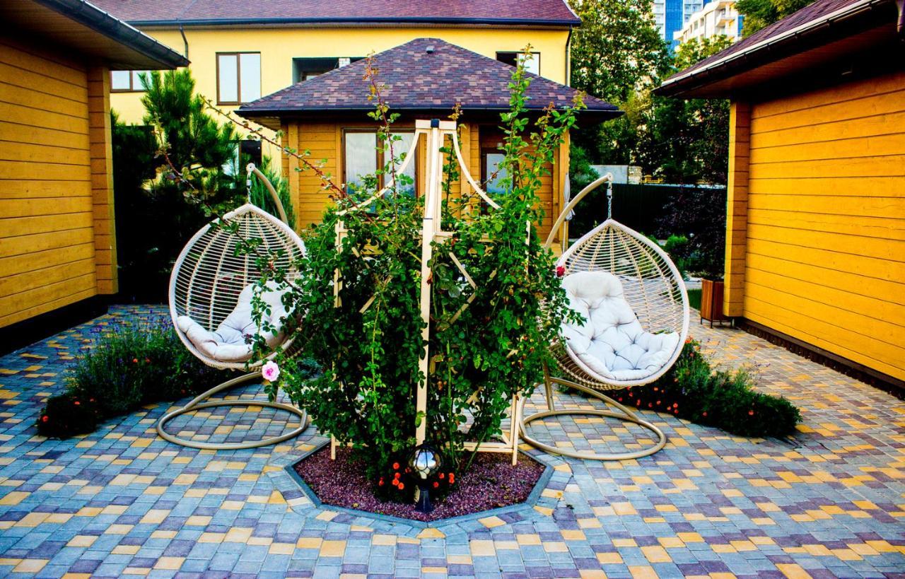 Chayka Resort 敖德萨 外观 照片