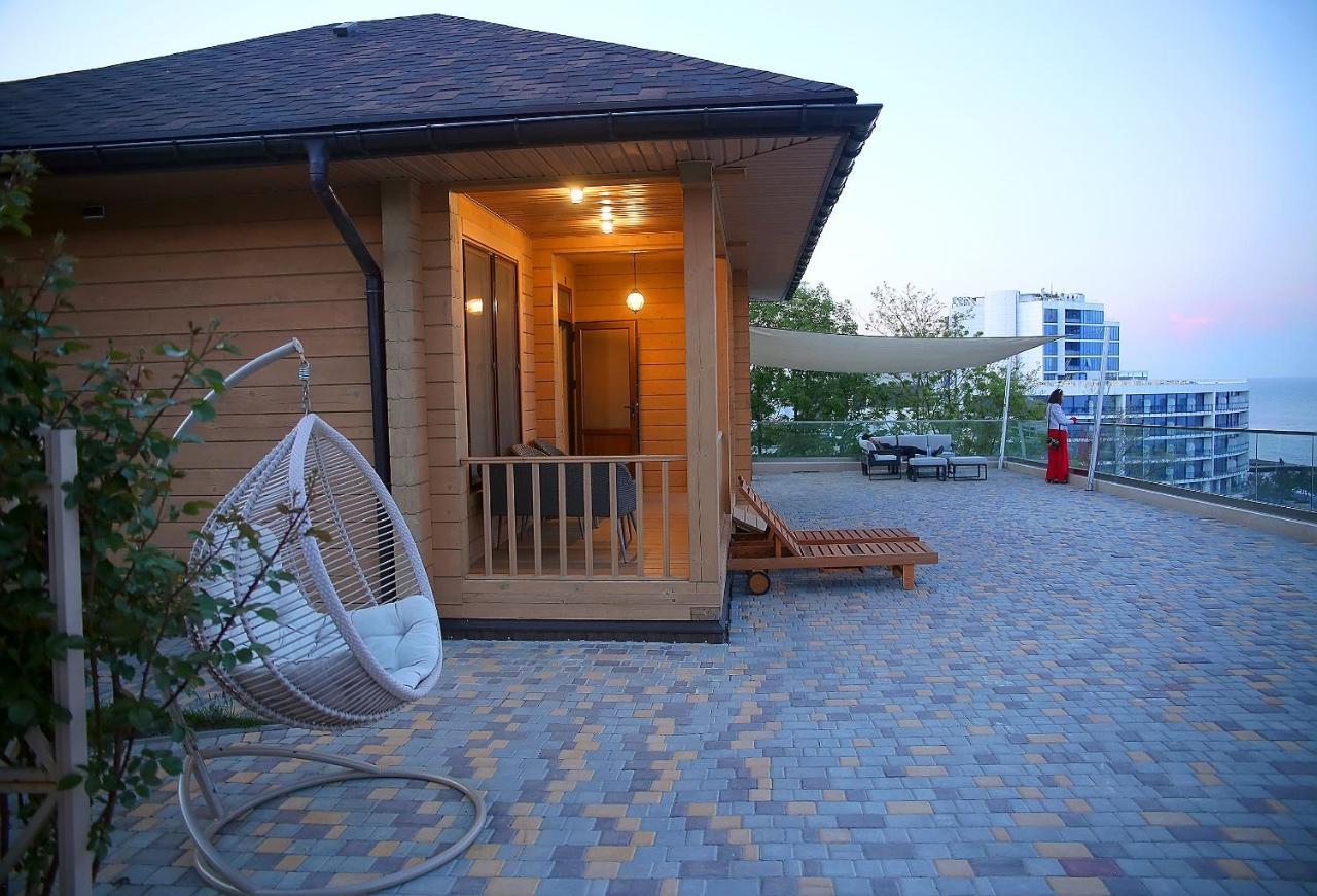 Chayka Resort 敖德萨 外观 照片
