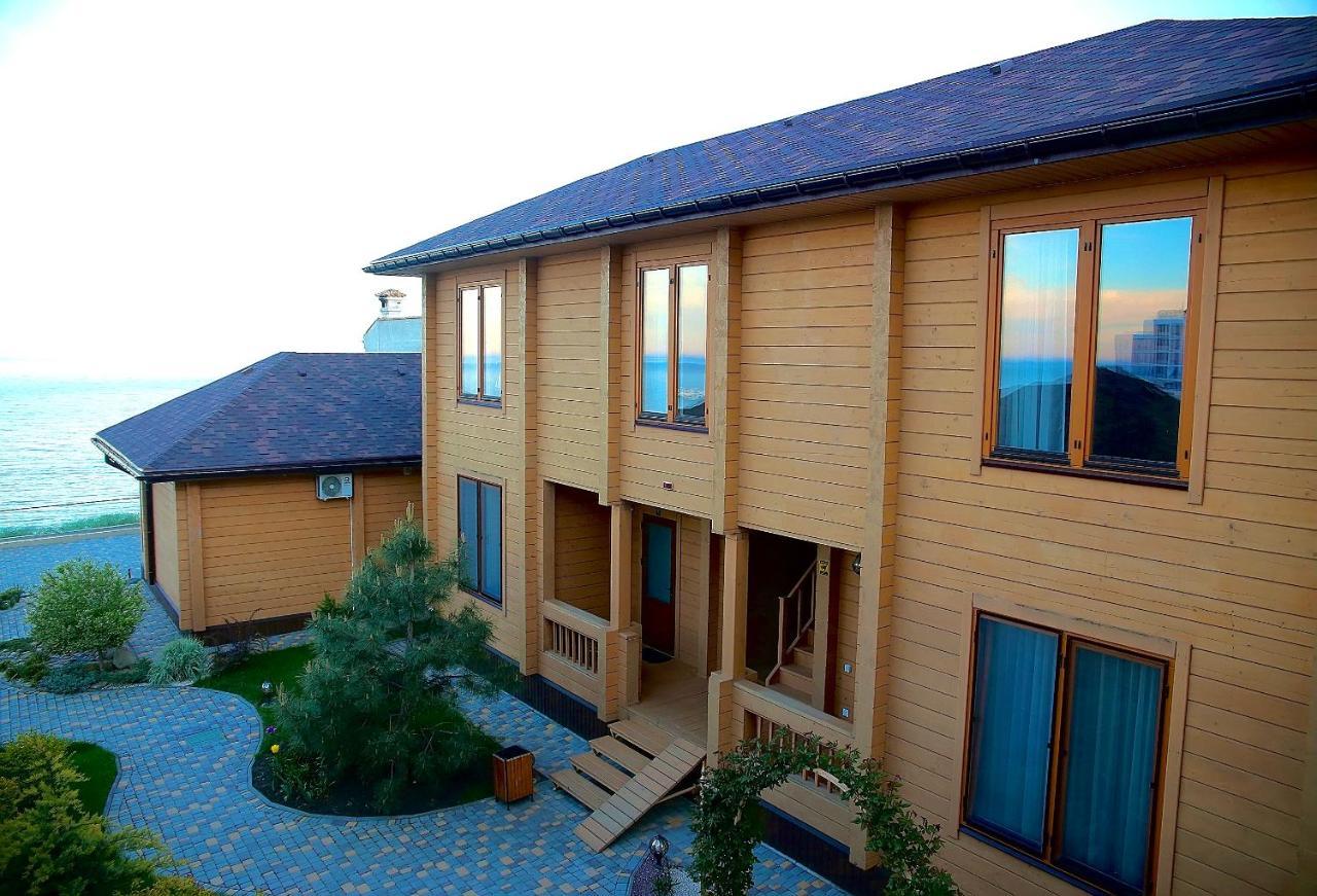 Chayka Resort 敖德萨 外观 照片