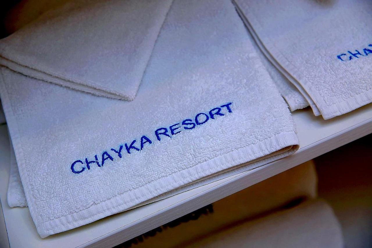 Chayka Resort 敖德萨 外观 照片