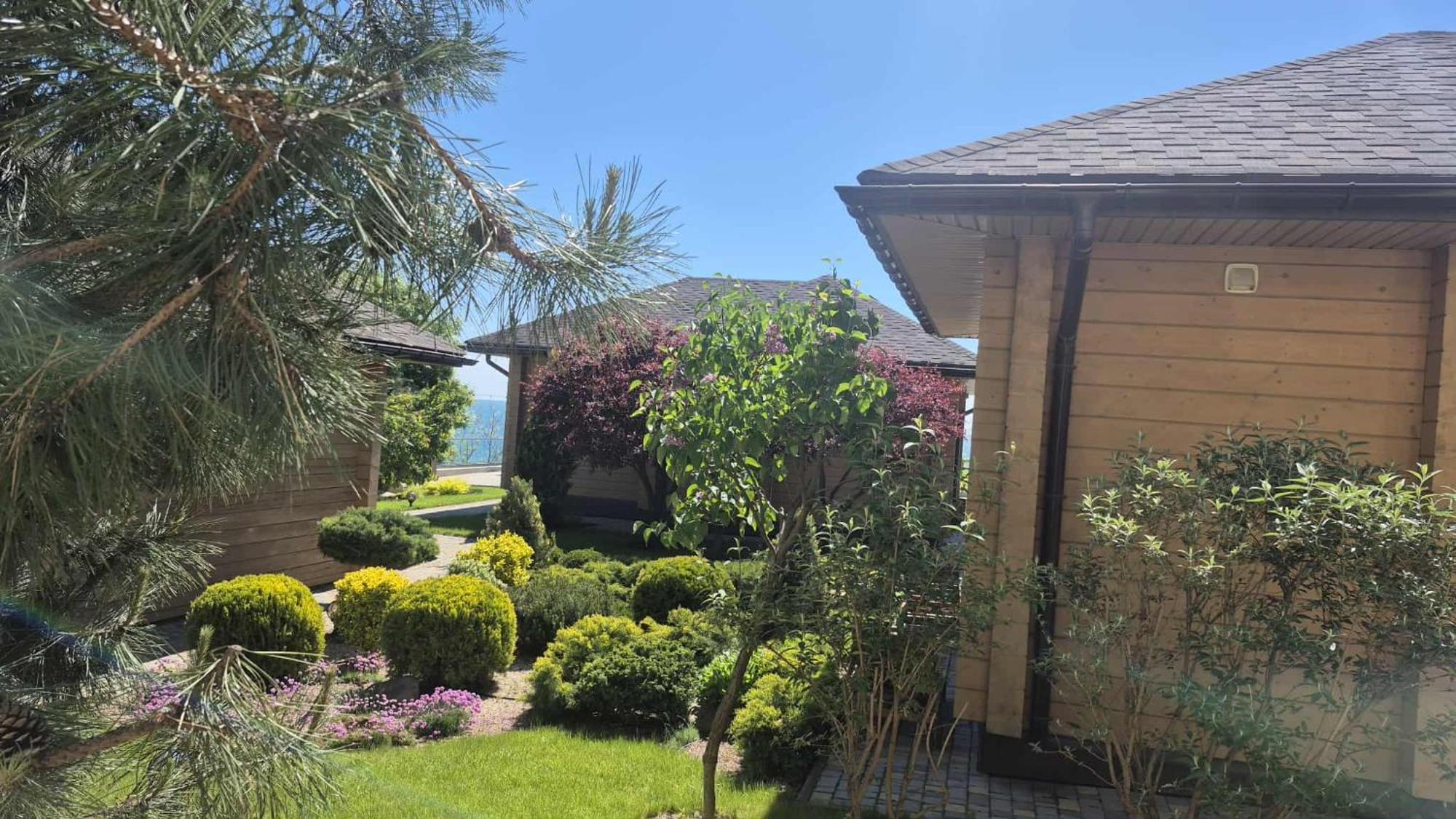 Chayka Resort 敖德萨 外观 照片