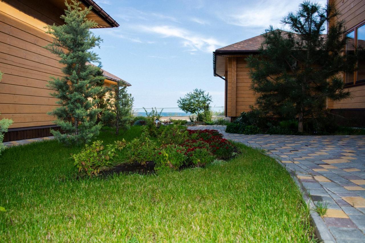 Chayka Resort 敖德萨 外观 照片