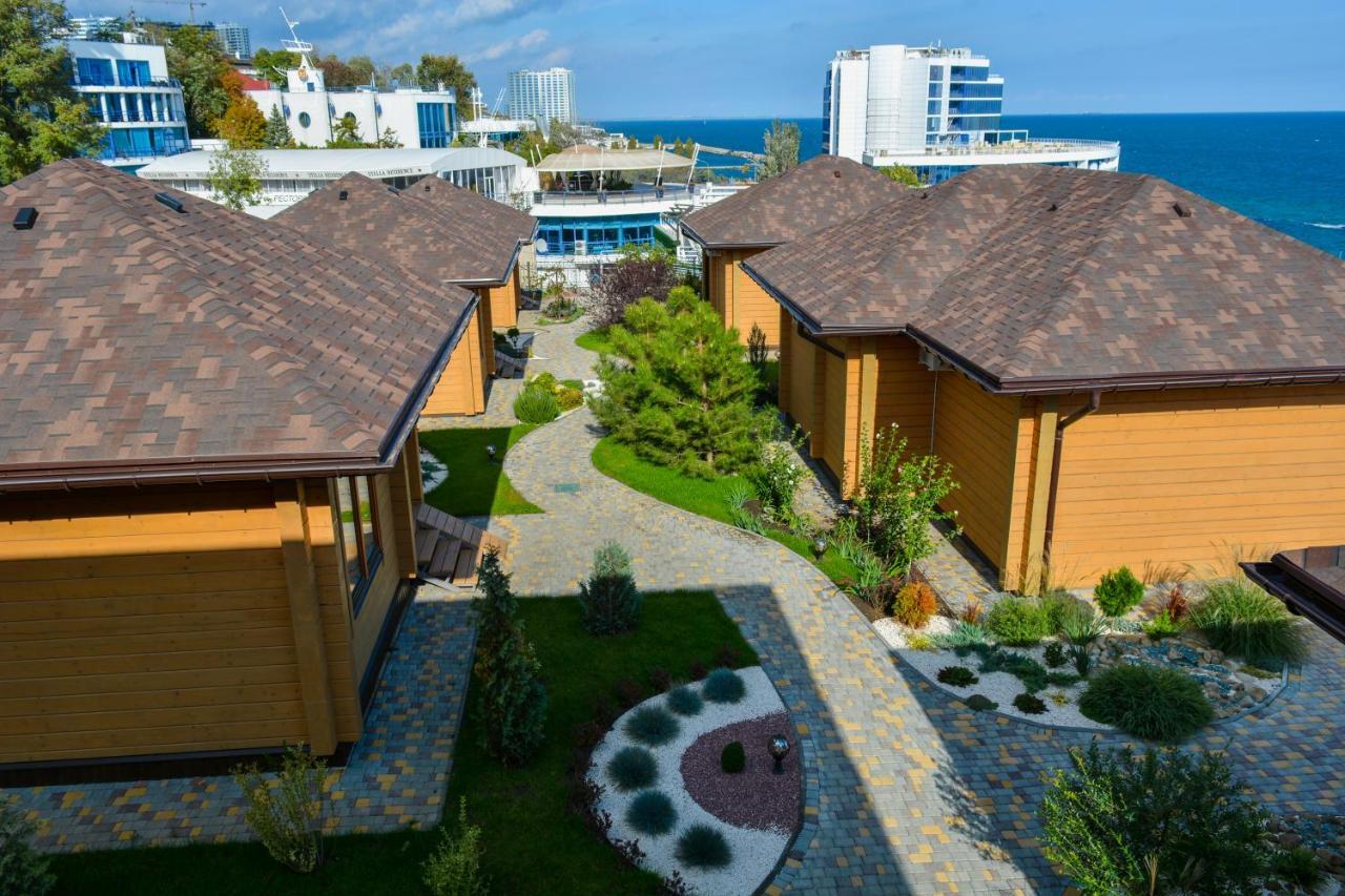 Chayka Resort 敖德萨 外观 照片
