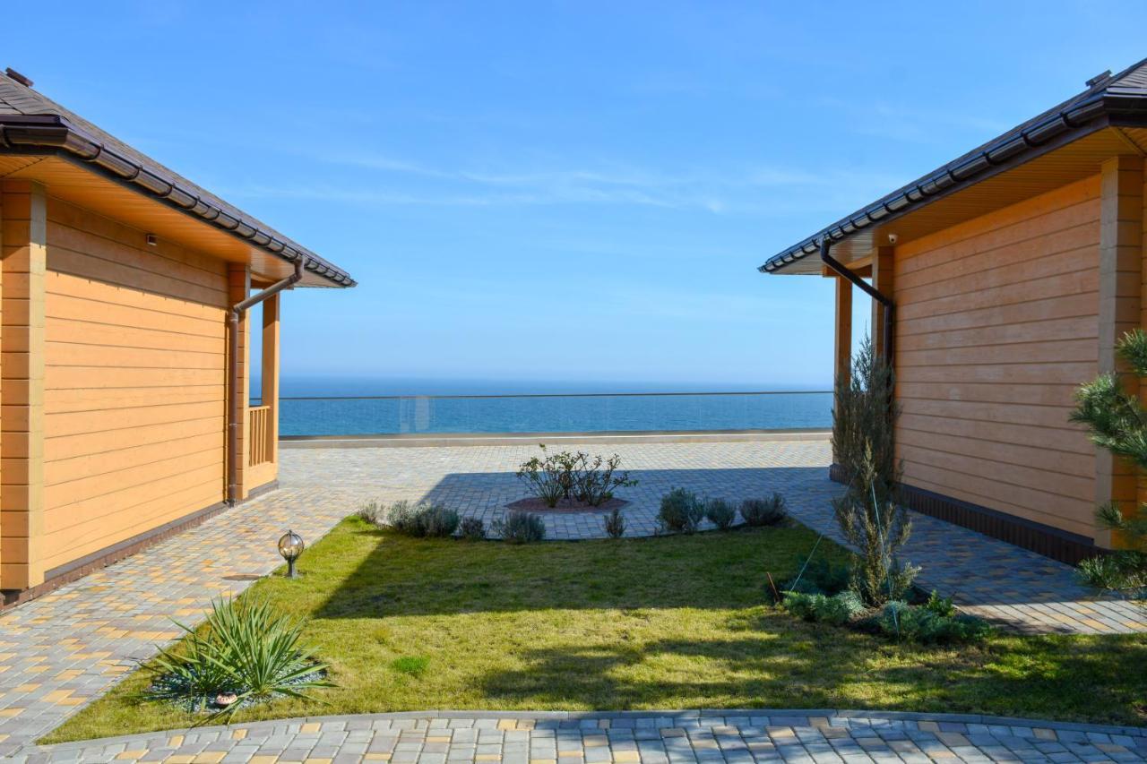 Chayka Resort 敖德萨 外观 照片
